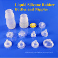 Customized Liquid Silicon Rubber Products